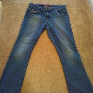 Kids jeans.